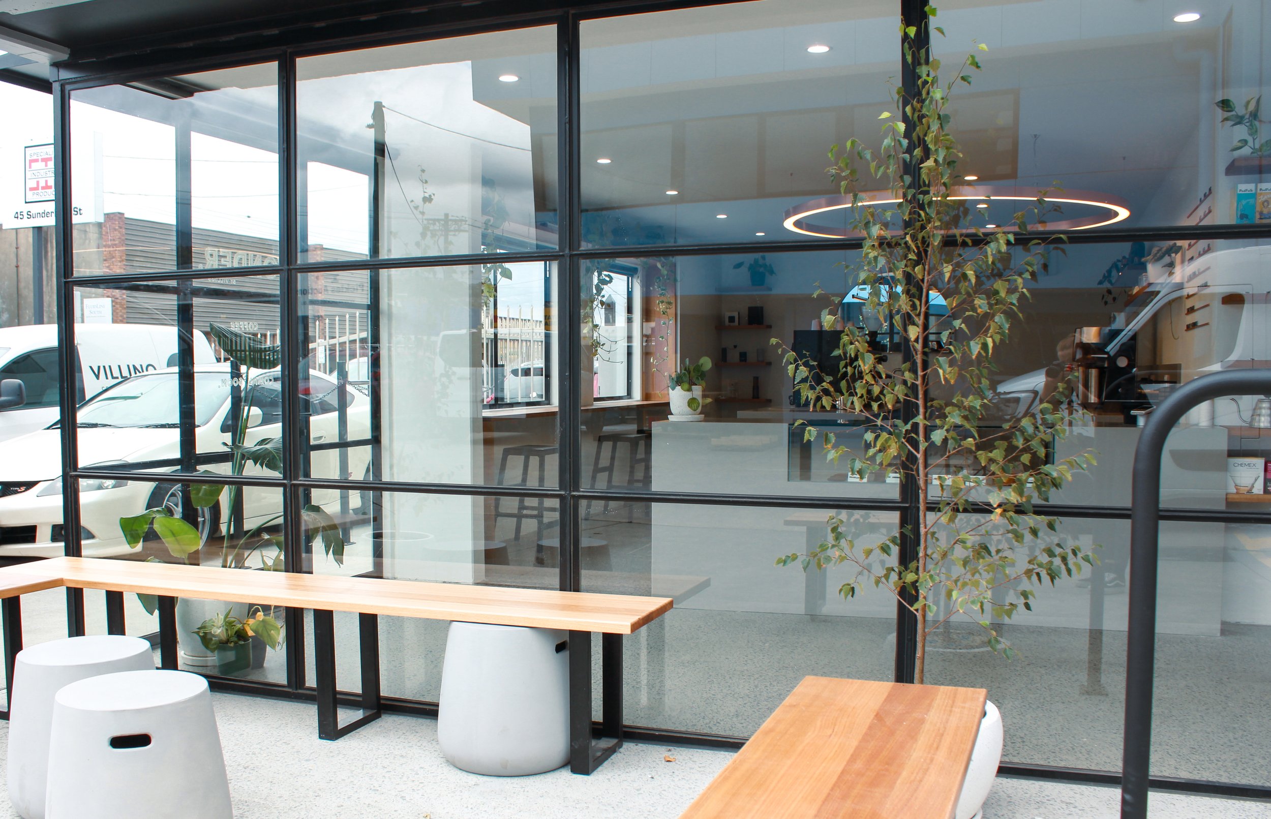 Wondr. café interior