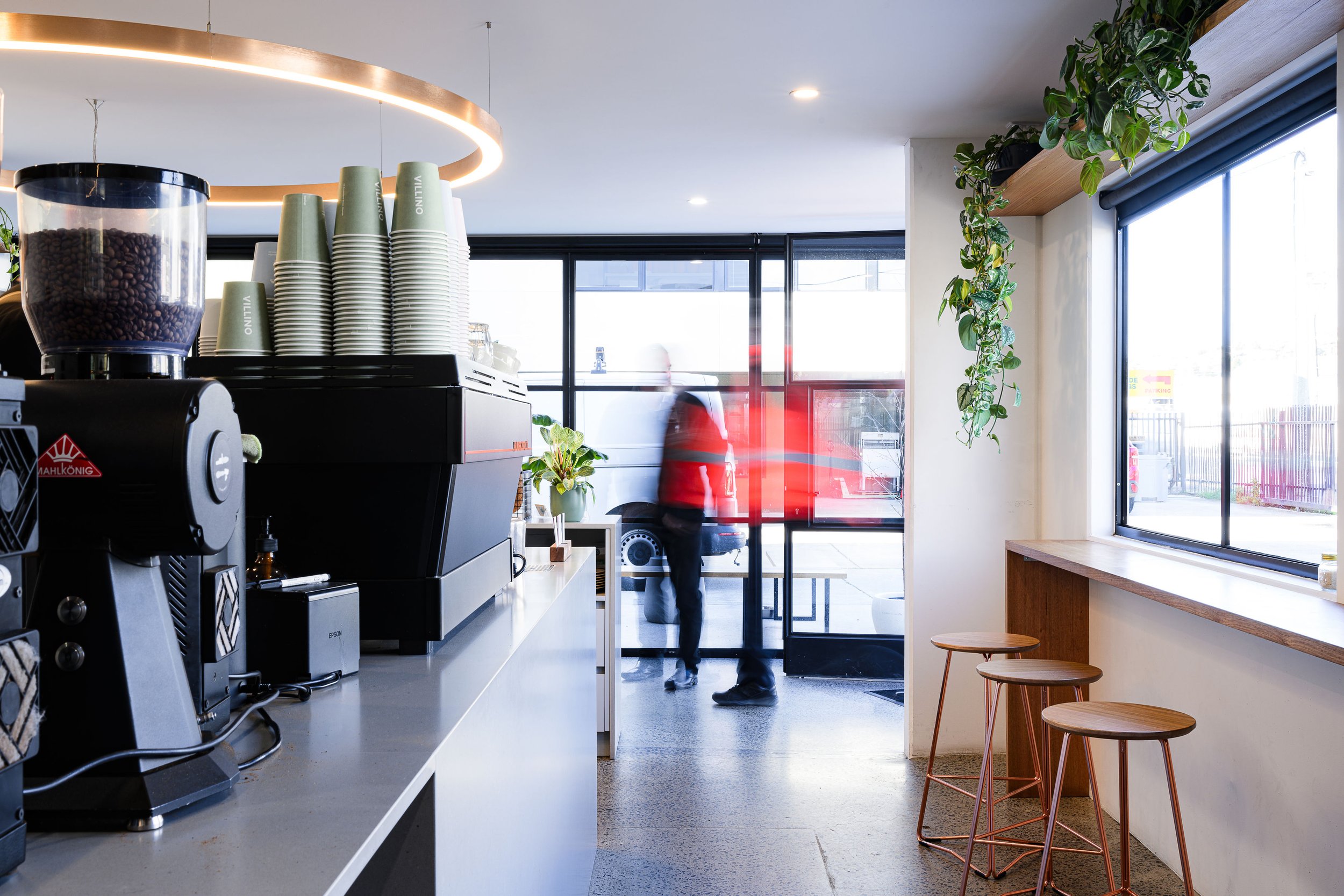 Wondr. interior detail